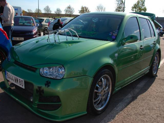 EUROPEAN TUNING TROPHY 2008

