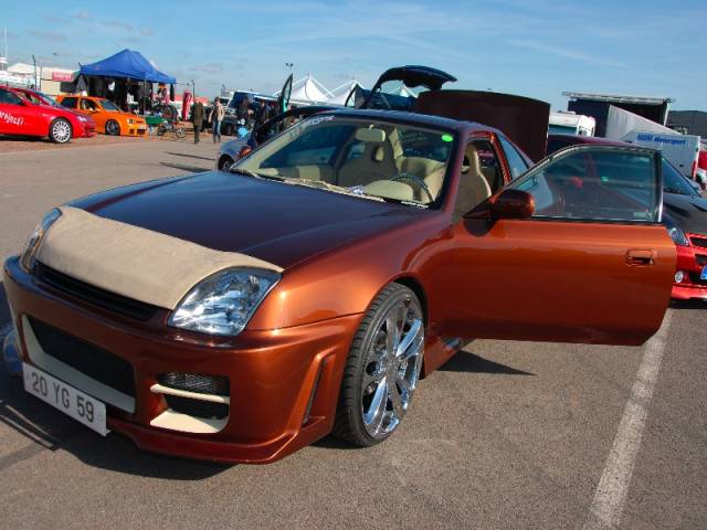 EUROPEAN TUNING TROPHY 2008

