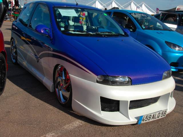 EUROPEAN TUNING TROPHY 2008
