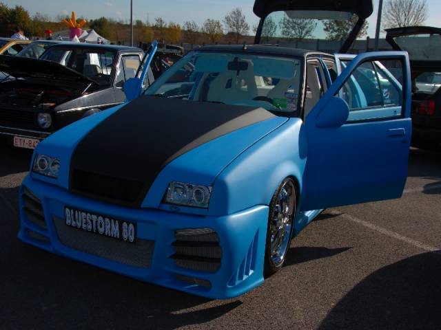EUROPEAN TUNING TROPHY 2008
