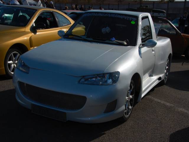 EUROPEAN TUNING TROPHY 2008
