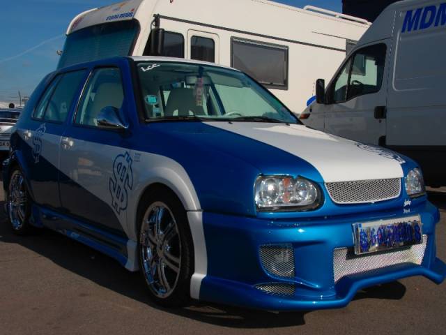 EUROPEAN TUNING TROPHY 2008
