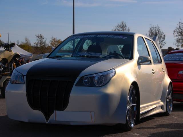 EUROPEAN TUNING TROPHY 2008
