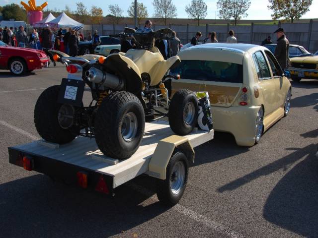 EUROPEAN TUNING TROPHY 2008
