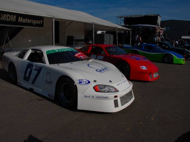 EUROPEAN TUNING TROPHY 2008
