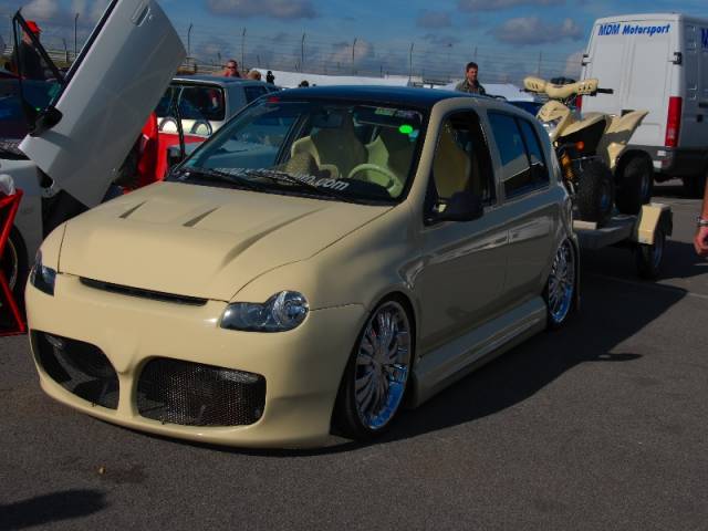 EUROPEAN TUNING TROPHY 2008
