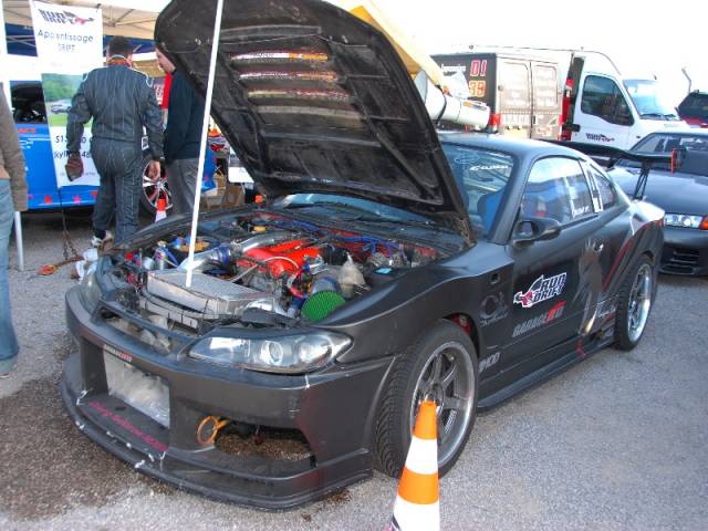 EUROPEAN TUNING TROPHY 2008
