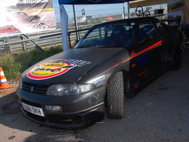 EUROPEAN TUNING TROPHY 2008
