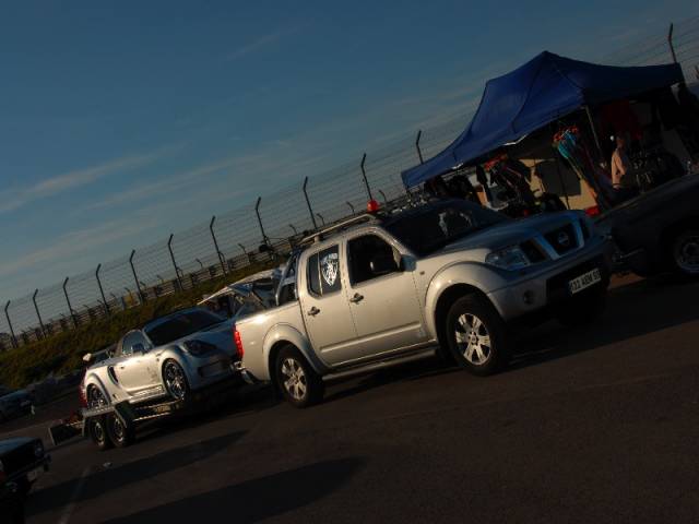 EUROPEAN TUNING TROPHY 2008
