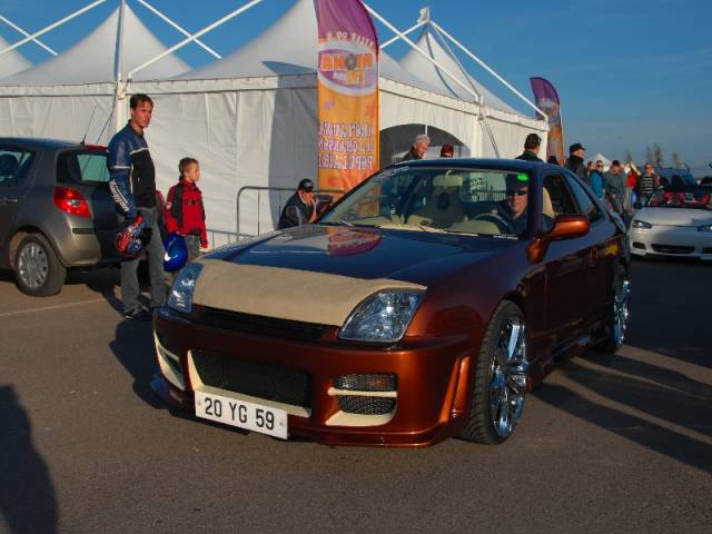 EUROPEAN TUNING TROPHY 2008
