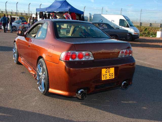 EUROPEAN TUNING TROPHY 2008
