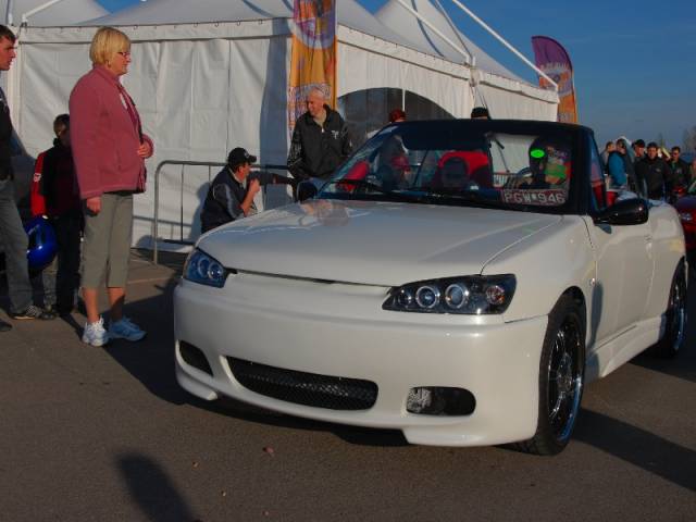 EUROPEAN TUNING TROPHY 2008
