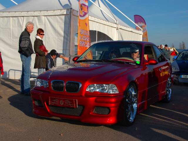 EUROPEAN TUNING TROPHY 2008

