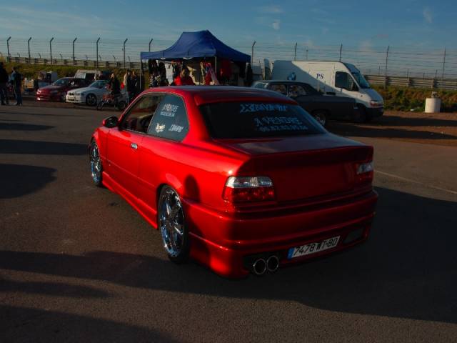 EUROPEAN TUNING TROPHY 2008
