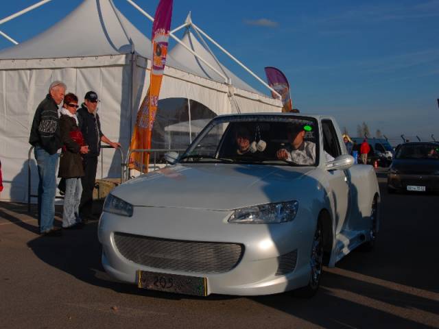 EUROPEAN TUNING TROPHY 2008
