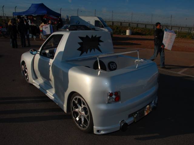EUROPEAN TUNING TROPHY 2008
