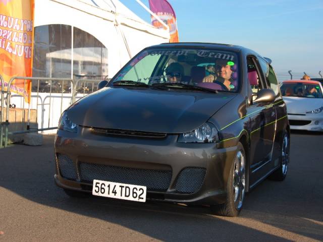 EUROPEAN TUNING TROPHY 2008
