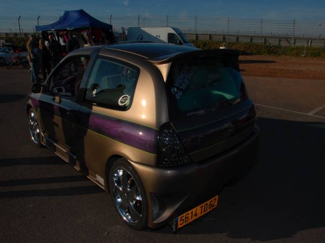 EUROPEAN TUNING TROPHY 2008
