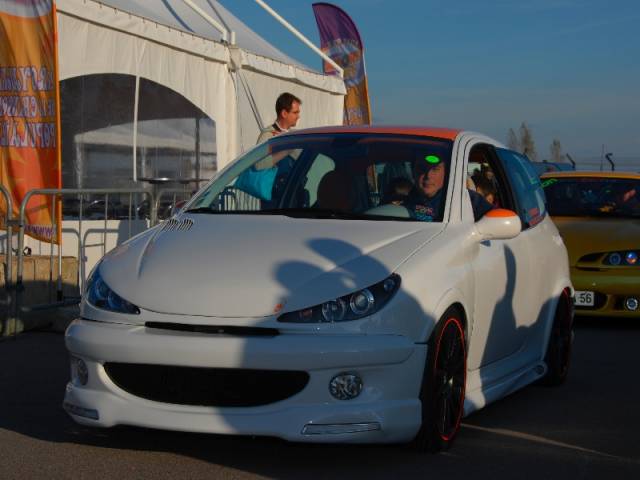 EUROPEAN TUNING TROPHY 2008
