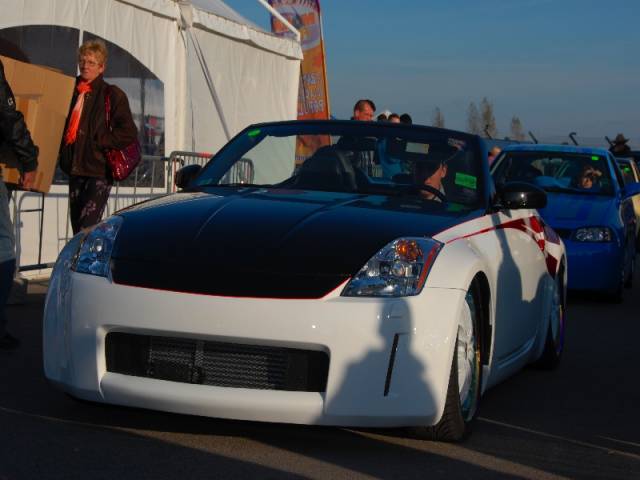 EUROPEAN TUNING TROPHY 2008
