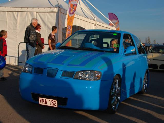 EUROPEAN TUNING TROPHY 2008
