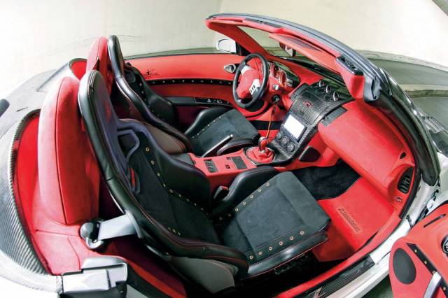 350 GTZ Roadster Nicolas Jacson
