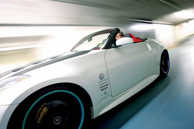 350 GTZ Roadster Nicolas Jacson
