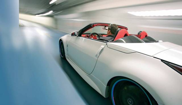 350 GTZ Roadster Nicolas Jacson
