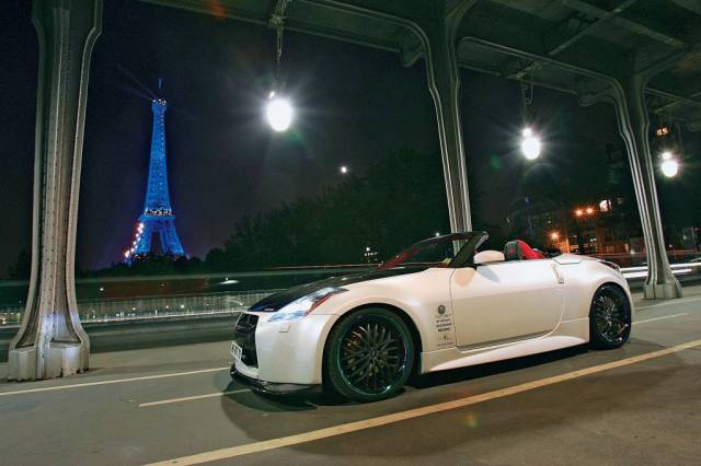 350 GTZ Roadster Nicolas Jacson

