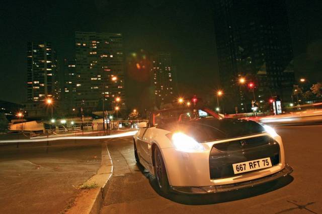 350 GTZ Roadster Nicolas Jacson
