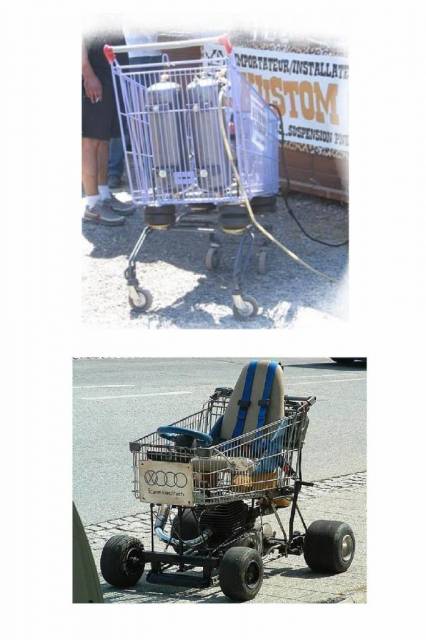 idée de caddy
