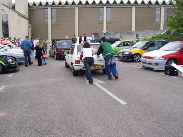 Le SPL c'est du sport!!!!
