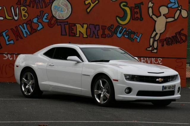 CAMARO SS $treet rider
