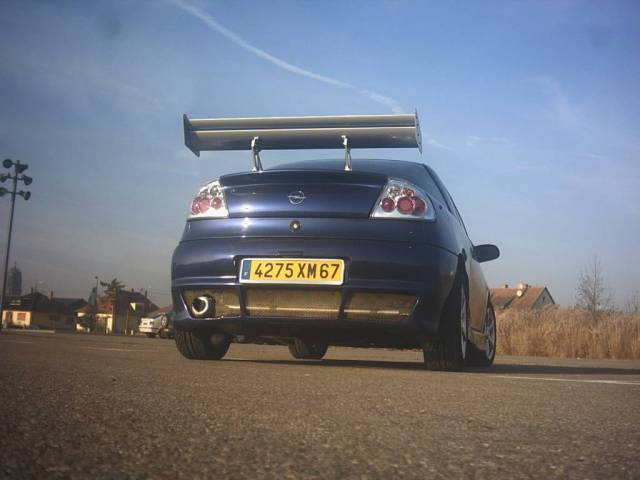 ma caisse 2
toujours ma tigra ! 
