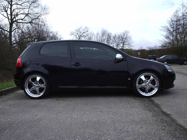 ma golf V
