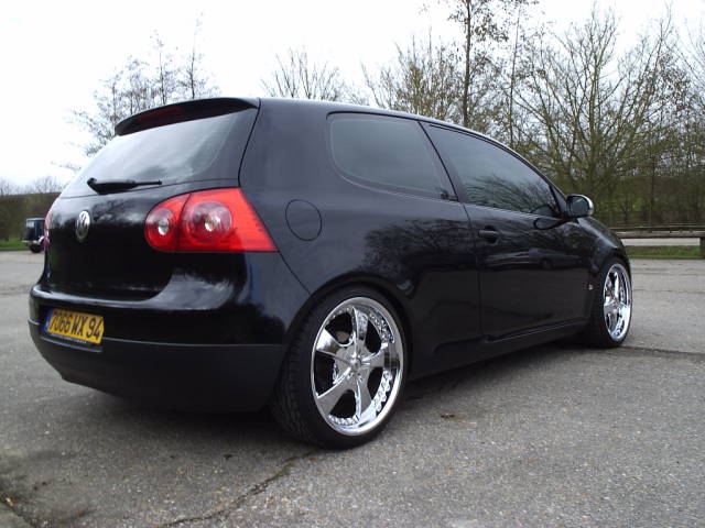 ma golf V
