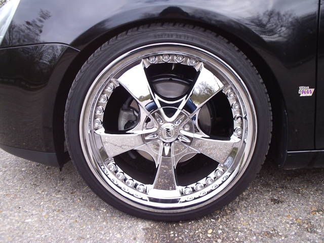ma golf V
