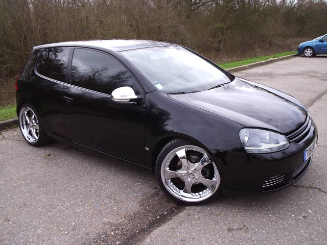 ma golf V
