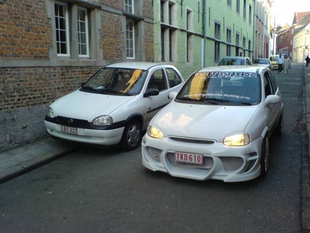 corsa vs corsa
