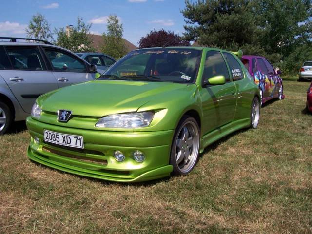 306 maxi braid
bien mechante cette 306 nan ??
Mots-clés: 306 peugeot braid verte maxi