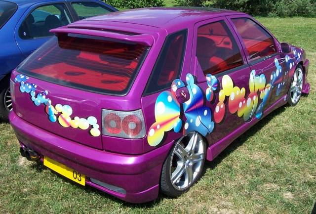 zx violette arriere
