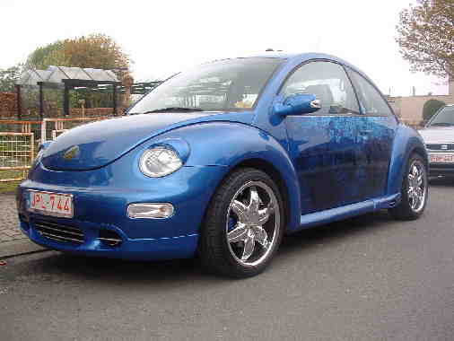 paupiÃ¨res de ma Beeloo
Mots-clés: airbrush beetle Didier 3d custom painting aÃ©rographe special painting