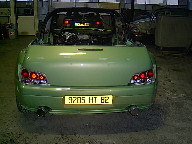 205 cti green mint
