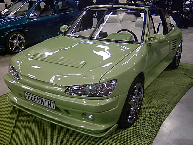 205 cti green mint
