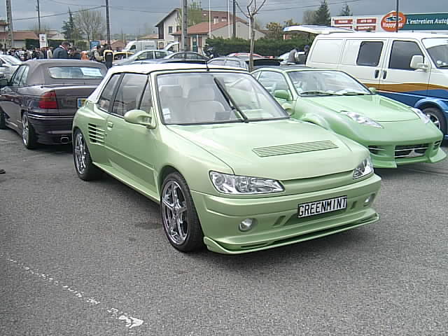 205 cti green mint
