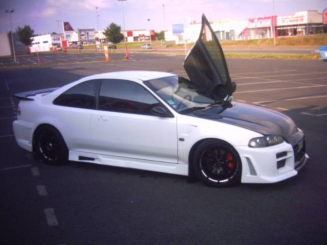 mon coupe civic
