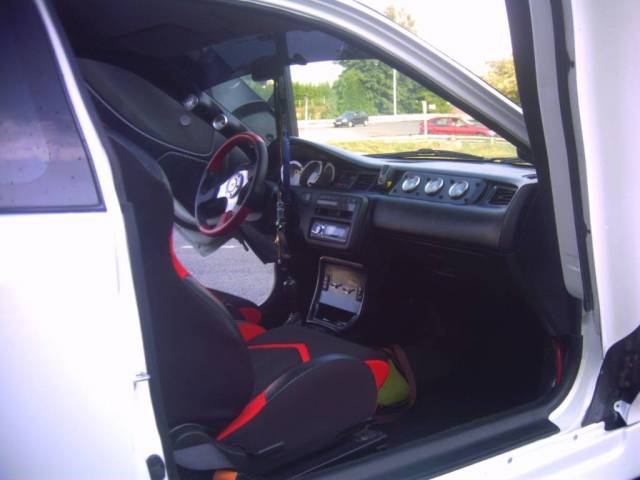 interieur coupe civic
