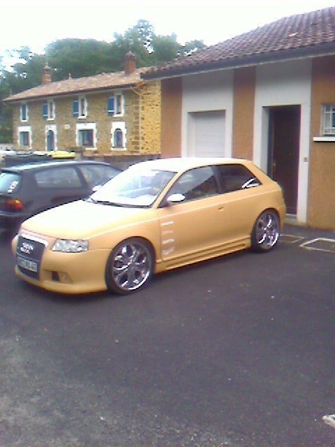audi A3
