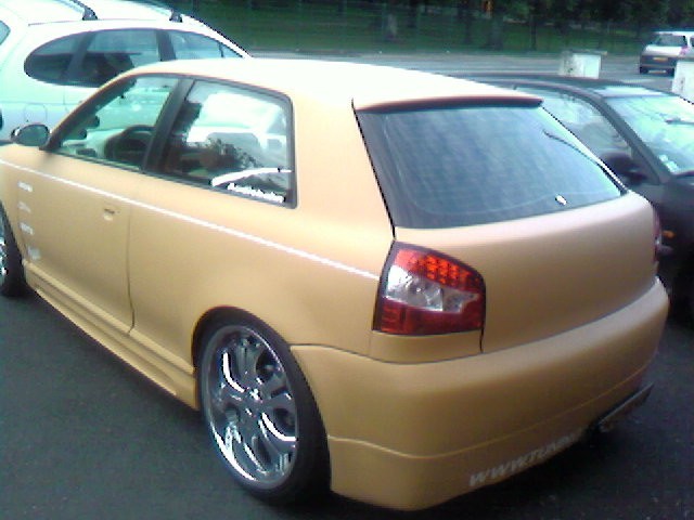 audi A3

