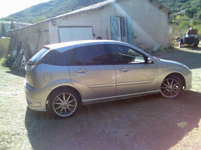 Mots-clés: ford focus taz